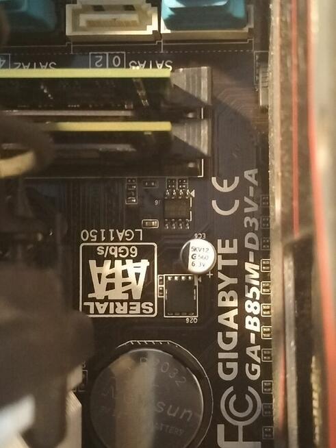 Sprzedam płytę główną