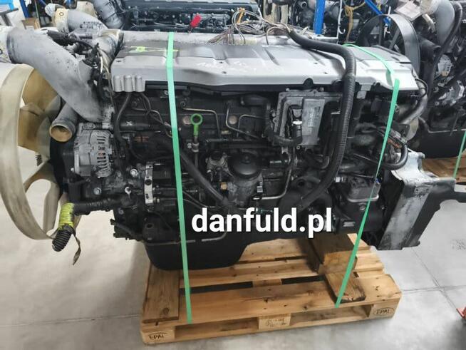 Silnik kompletny MAN D2066LF01