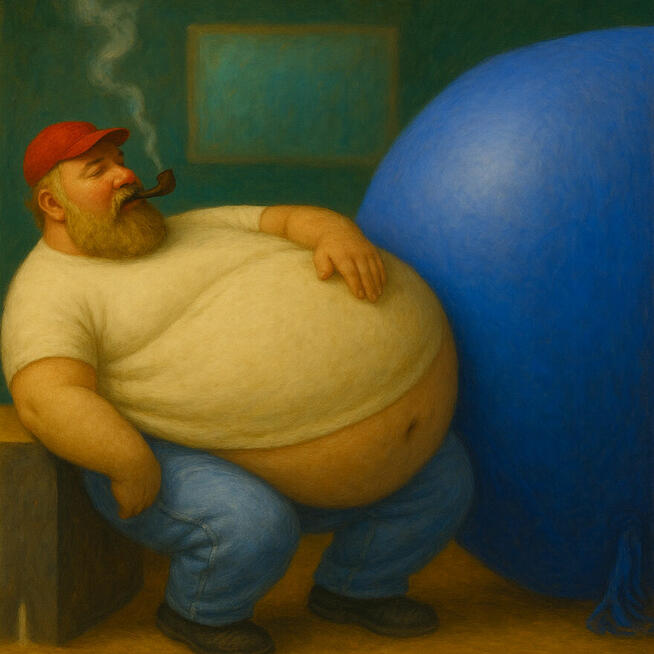 Poznam Pana z Dużym Brzuchem 45-65 Lat