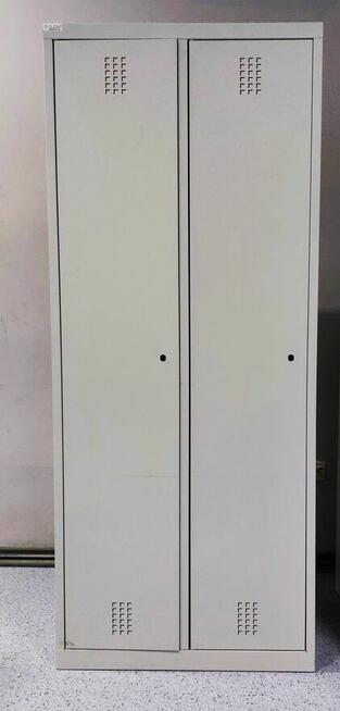 Polecam Mocne Regały Aluminiowe 3 Kpl. Prod. Dania