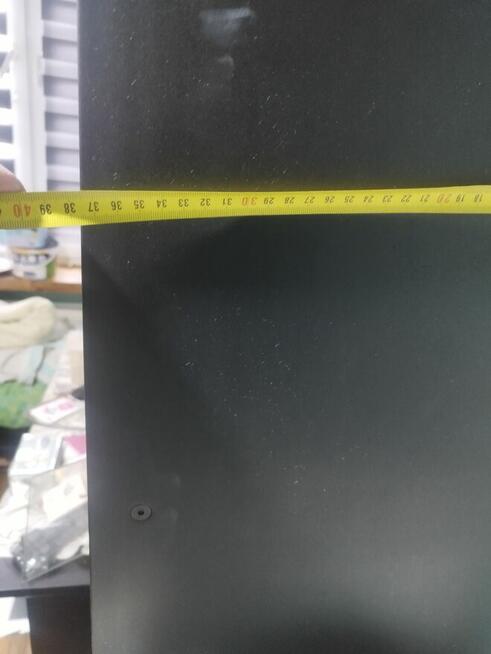 Do sprzedania biurko z nadstawką plus słupek