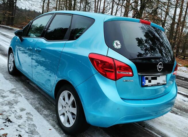 1.4 B Klimatyzacja Bezwypadkowy Super Stan