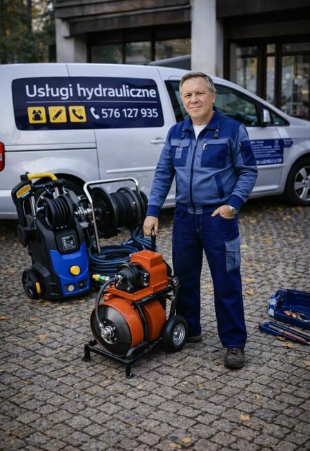 POGOTOWIE HYDRAULICZNE KRAKÓW