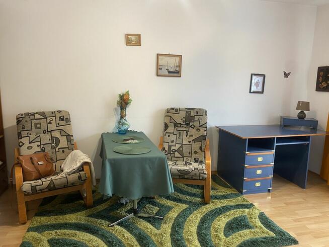 Do wynajęcia przestronna kawalerka przy ul. Torfowej