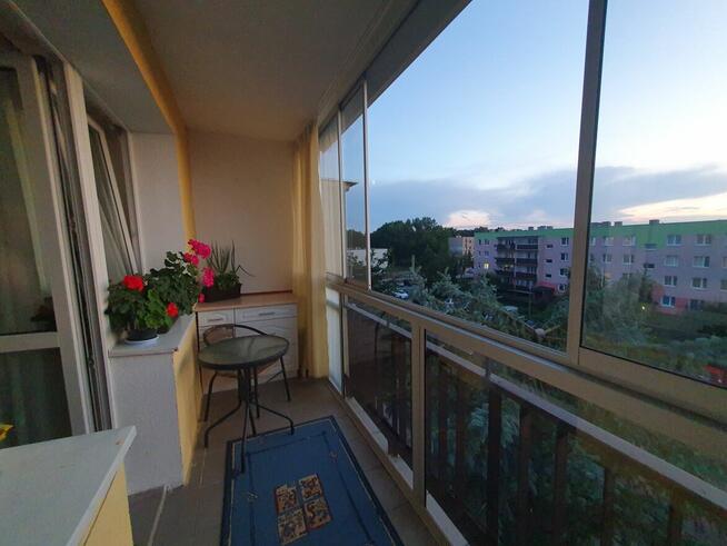 3-pokojowe mieszkanie z balkonem Nowy Dwór Mazowiecki