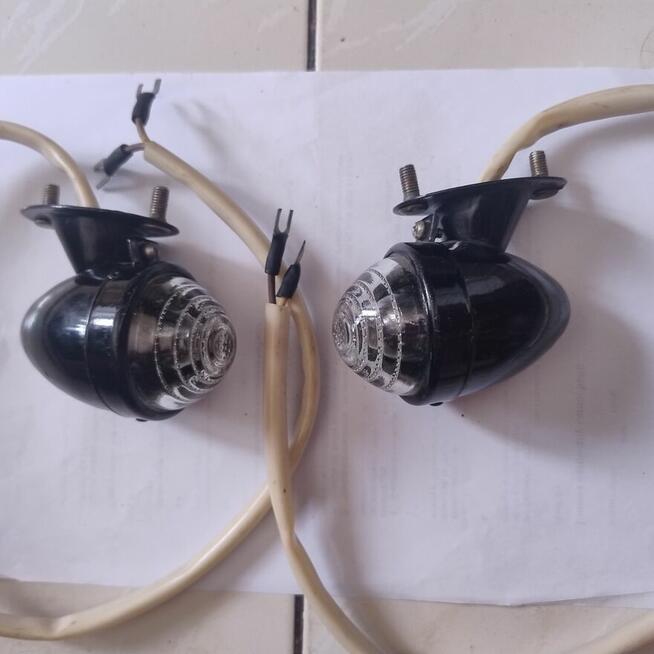 Lampy Gaz.Ził.Zis.CCCP.