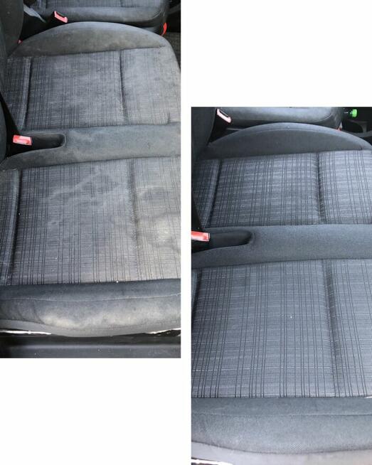 Pranie tapicerki meblowej. Kanapa od 150 zł. Szybkie terminy