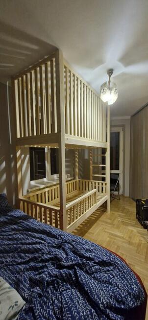 Łóżko piętrowe antresola