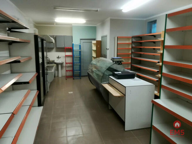 Lokal użytkowy Białystok Antoniuk,