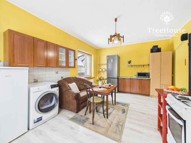 Dom z potencjałem w sercu Reszla.