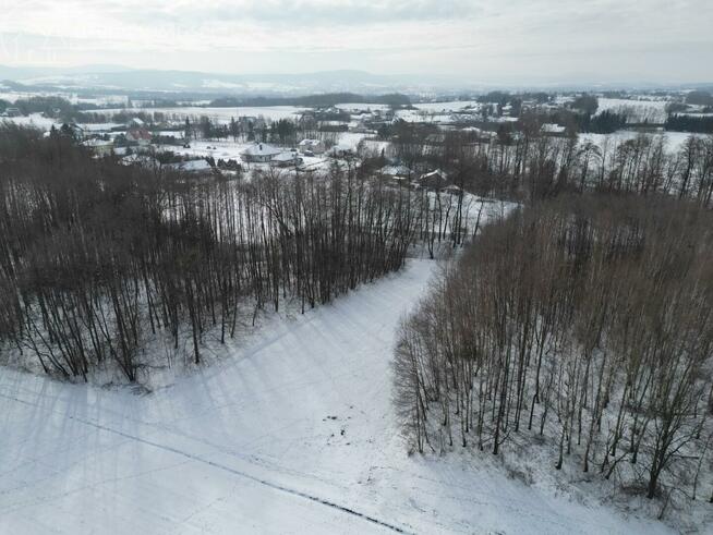 Działka rolna Wójtowa gm. Lipinki