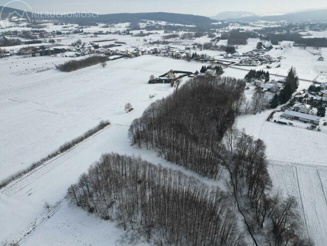 Działka rolna Wójtowa gm. Lipinki