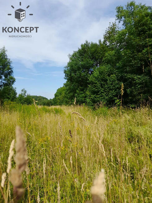 Myślinów, działka na sprzedaż.