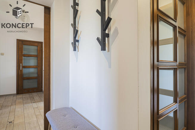 Rozkładowe 4 pokojowe mieszkanie | Dwustronne I Park Pilczycki