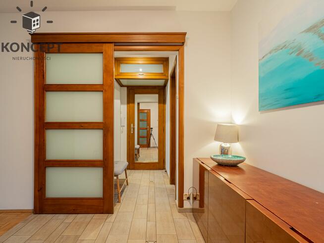 Rozkładowe 4 pokojowe mieszkanie | Dwustronne I Park Pilczycki