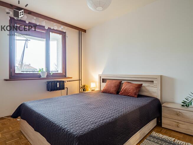 Rozkładowe 4 pokojowe mieszkanie | Dwustronne I Park Pilczycki