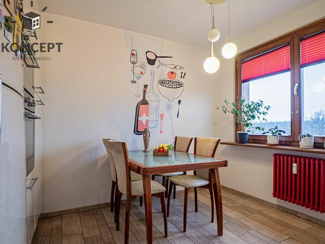 Rozkładowe 4 pokojowe mieszkanie | Dwustronne I Park Pilczycki