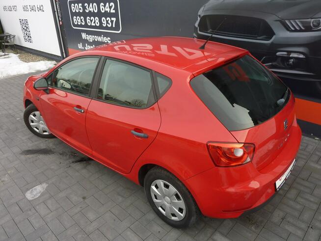 Seat Ibiza 1.2 Benzynka 69Ps*Klimatyzacja*Elektryka*Niski Przebieg