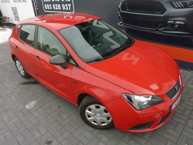 Seat Ibiza 1.2 Benzynka 69Ps*Klimatyzacja*Elektryka*Niski Przebieg