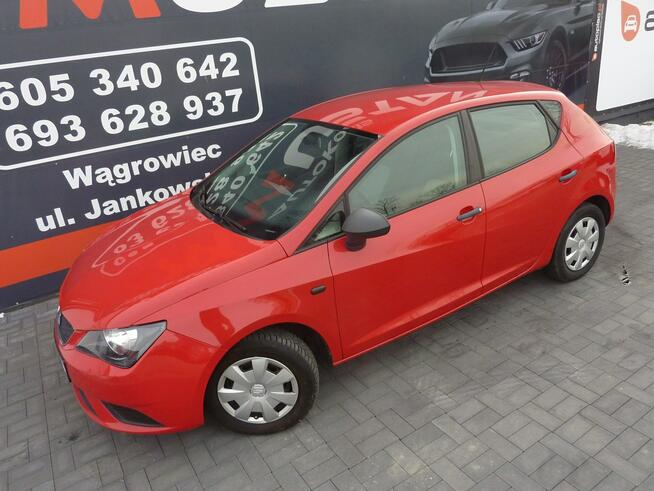Seat Ibiza 1.2 Benzynka 69Ps*Klimatyzacja*Elektryka*Niski Przebieg