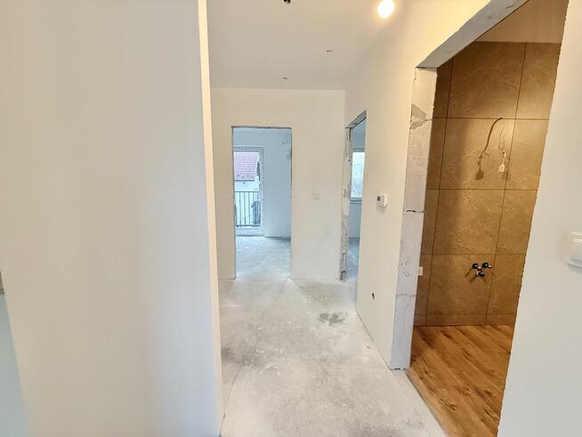 Rzędzin, 3 -pokojowe, nowe mieszkanie