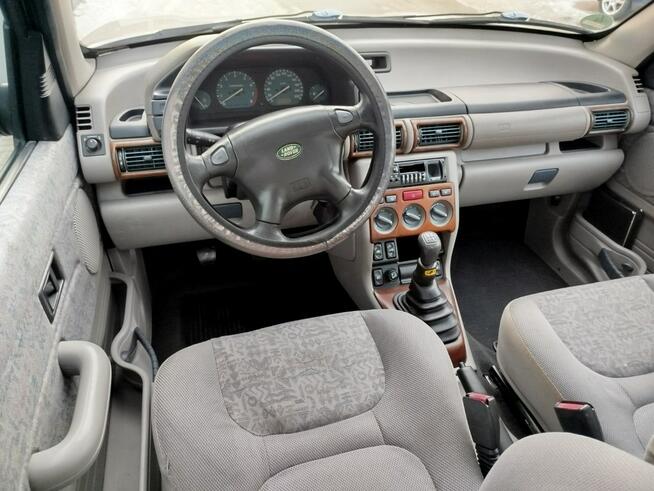 Land Rover Freelander 1,8 benzyna 4 x 4 import z niemiec klima zadbany