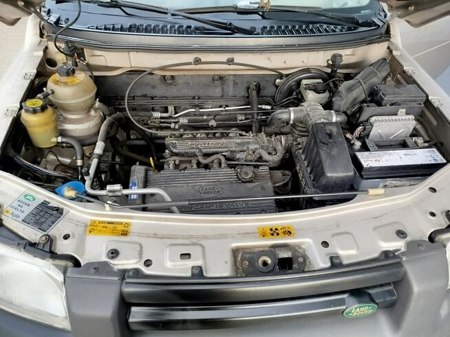Land Rover Freelander 1,8 benzyna 4 x 4 import z niemiec klima zadbany