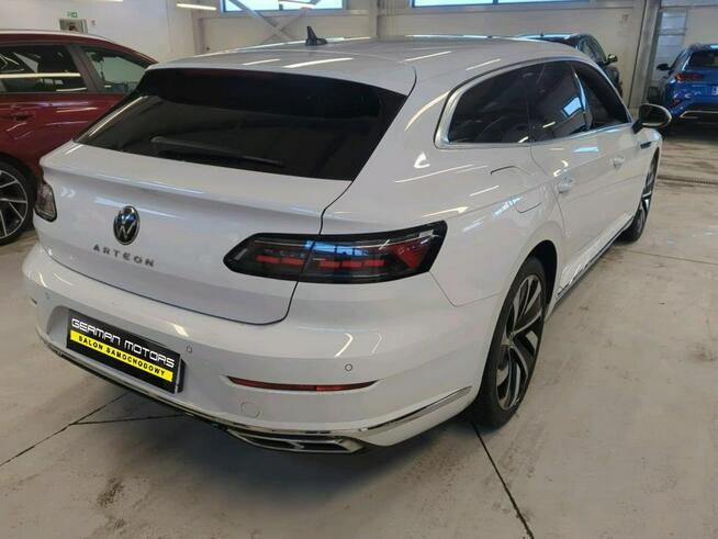 Volkswagen Arteon R line / Matrixy / Masaże / Kamera / Panorama / ACC / Hak / FV 23%