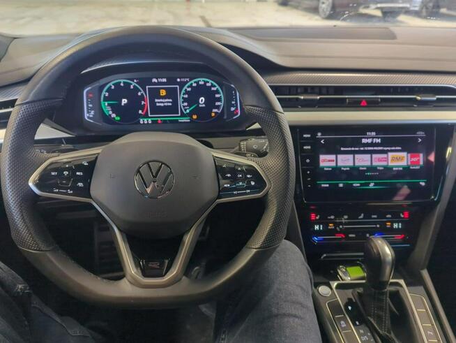 Volkswagen Arteon R line / Matrixy / Masaże / Kamera / Panorama / ACC / Hak / FV 23%