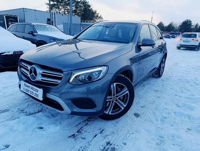 Mercedes GLC 220