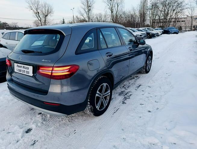 Mercedes GLC 220