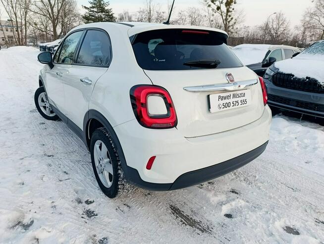 Fiat 500x Bezwypadkowy dwa komplety alufelg