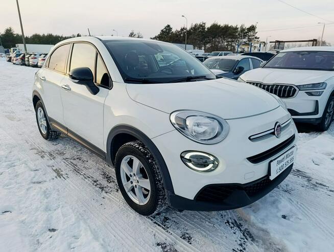 Fiat 500x Bezwypadkowy dwa komplety alufelg