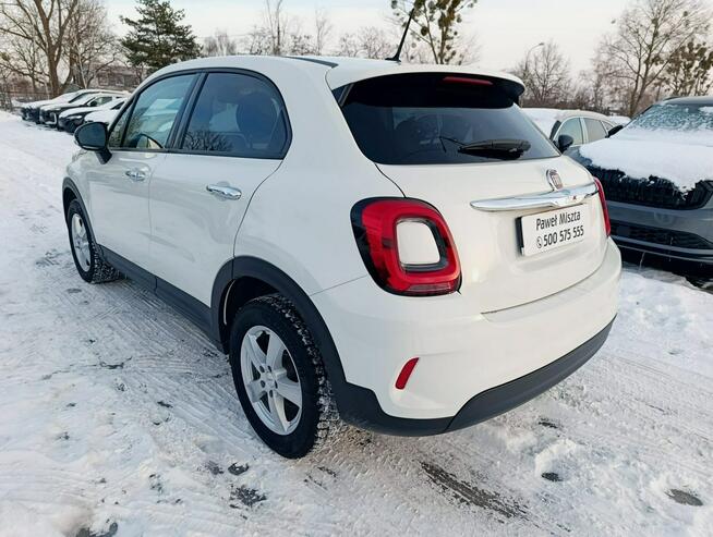 Fiat 500x Bezwypadkowy dwa komplety alufelg