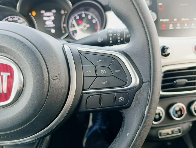 Fiat 500x Bezwypadkowy dwa komplety alufelg