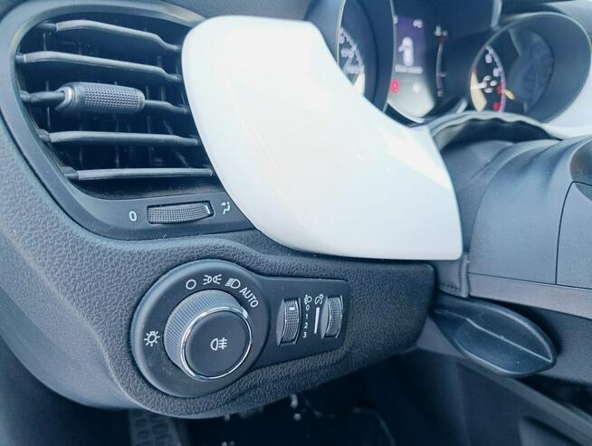 Fiat 500x Bezwypadkowy dwa komplety alufelg