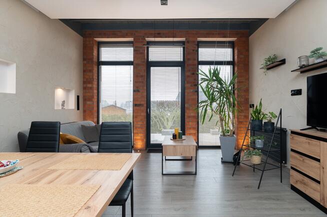 Nowoczesny dom parterowy - Sroczyn - Kiszkowo