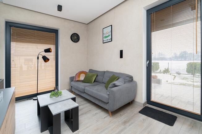 Nowoczesny dom parterowy - Sroczyn - Kiszkowo