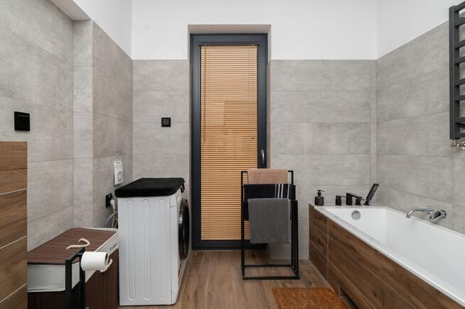 Nowoczesny dom parterowy - Sroczyn - Kiszkowo