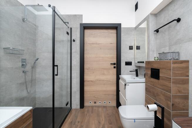 Nowoczesny dom parterowy - Sroczyn - Kiszkowo