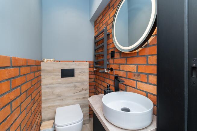 Nowoczesny dom parterowy - Sroczyn - Kiszkowo