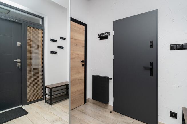 Nowoczesny dom parterowy - Sroczyn - Kiszkowo