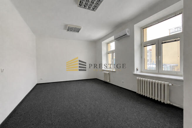 77m2, 5 gabinetów, ul. Grażyny