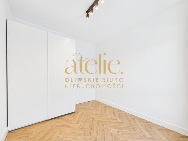 Tu chce się wracać! Janowo 38 m²