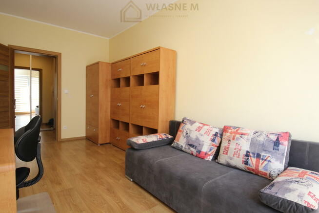 Mieszkanie Katowice Muchowiec, Francuska