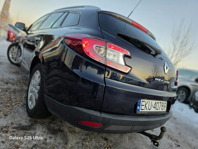 Renault Megane 1.4TCe#130PS#Bixenon#Skóy#Navi#Climatronic#1 Rok Gwarancji w Cenie!