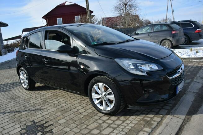 Opel Corsa 1.4B 2018r/ Kamera/ Grzane Fotele i Kier / Nowy Rozrząd/ Sprowadzony