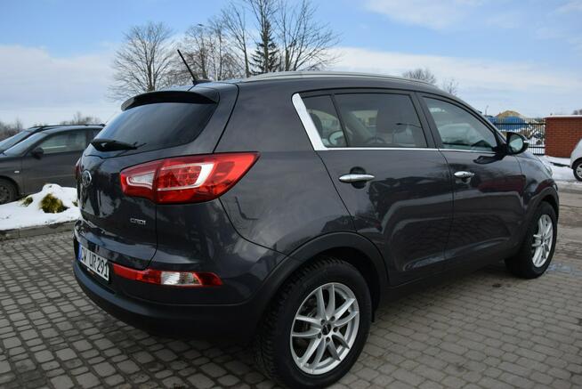 Kia Sportage 2.0D Navi/ Kamera/ Led/ PDC/ Nowa Dwumasa/ Sprowadzony/ Opłacony