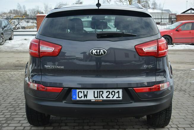 Kia Sportage 2.0D Navi/ Kamera/ Led/ PDC/ Nowa Dwumasa/ Sprowadzony/ Opłacony