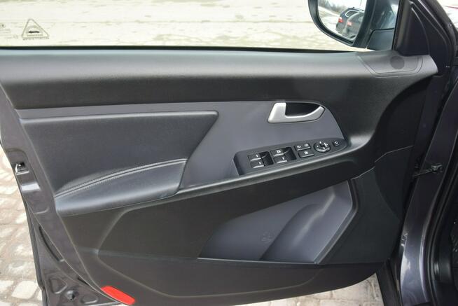 Kia Sportage 2.0D Navi/ Kamera/ Led/ PDC/ Nowa Dwumasa/ Sprowadzony/ Opłacony